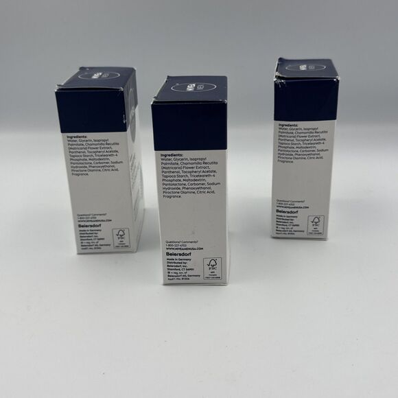 NIVEA MEN Sensitive Soothing Post Shave Balm, 3 Pack of 3.3‎ Fl Oz  NEW - Picture 2 of 5